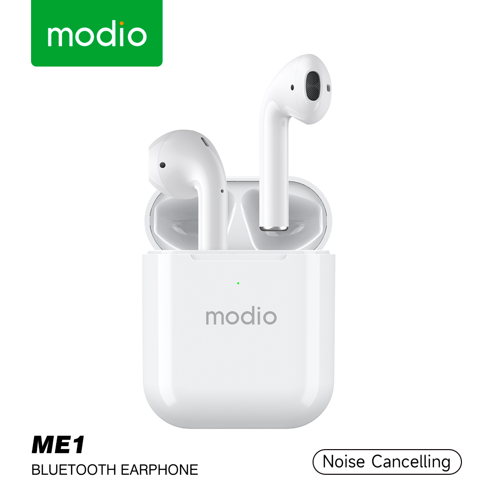 Modio ME1 Bluetooth Earbuds product image