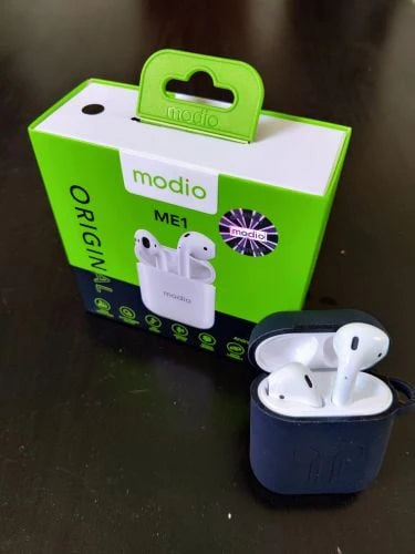 Modio ME1 Bluetooth Earbuds product image