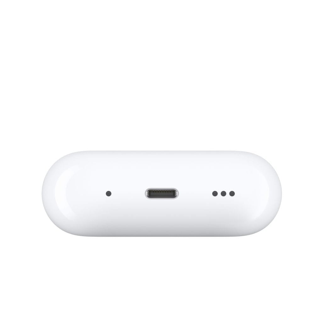 Modio ME16 Bluetooth 5.4 wireless earbuds in white