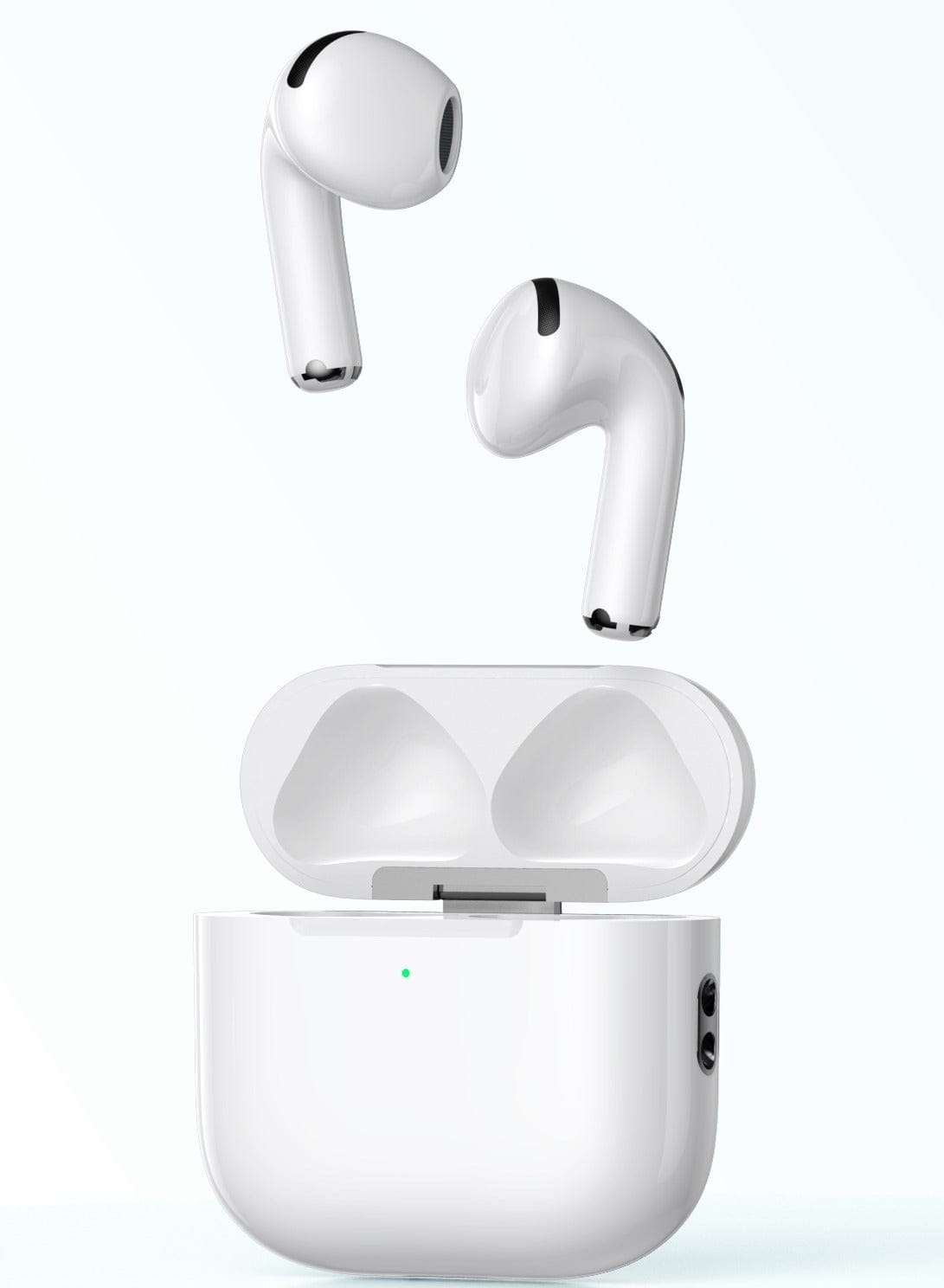 Modio ME17 wireless earbuds with active noise cancellation