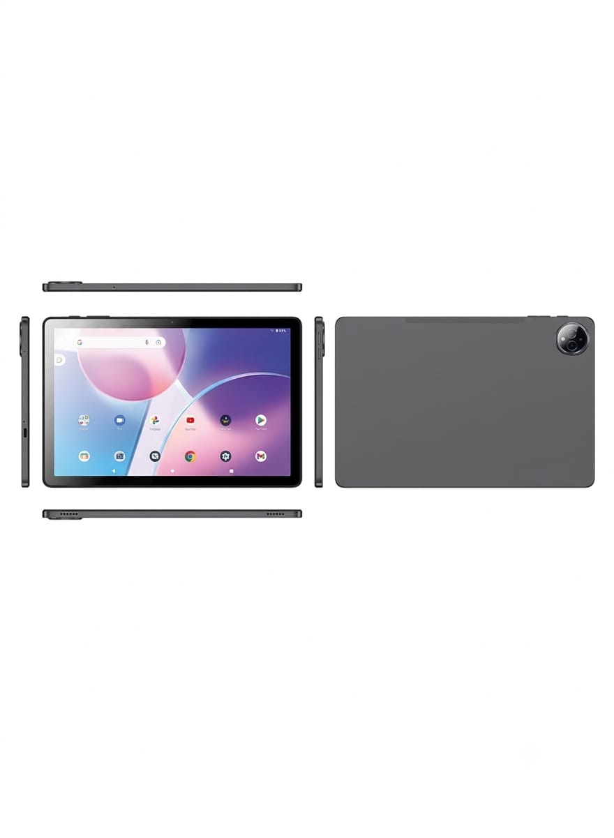 Oteeto Tab 14 Pro Stylus 10.1" Android Tablet – 8GB RAM, 256GB Storage, Stylus Pen, Dual SIM product image 5