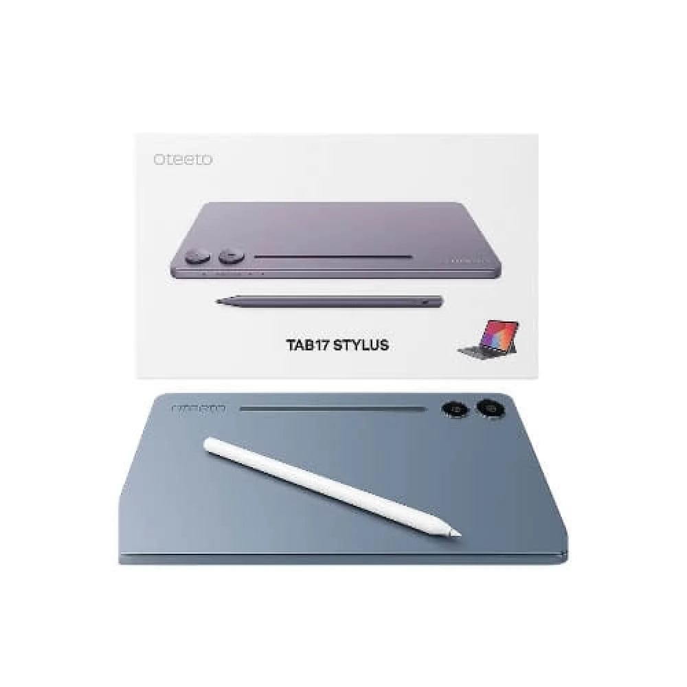 Oteeto Tab 17 Stylus 10.1" Android Tablet – 8GB RAM, 256GB Storage, Stylus Pen, Dual SIM product image 3