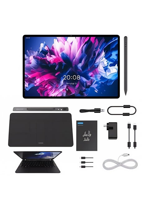 Oteeto Tab 17 Stylus 10.1" Android Tablet – 8GB RAM, 256GB Storage, Stylus Pen, Dual SIM product image 4