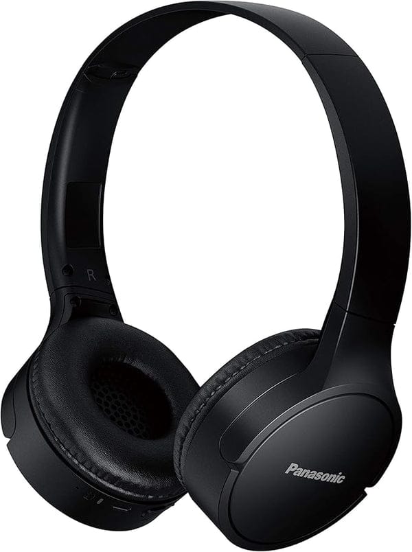 Panasonic RB-HF420BE-K Wireless Bluetooth On-Ear Headphones product image 2