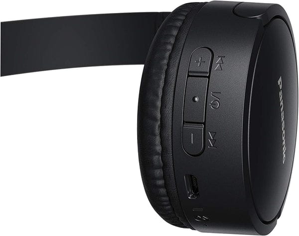 Panasonic RB-HF420BE-K Wireless Bluetooth On-Ear Headphones product image 4