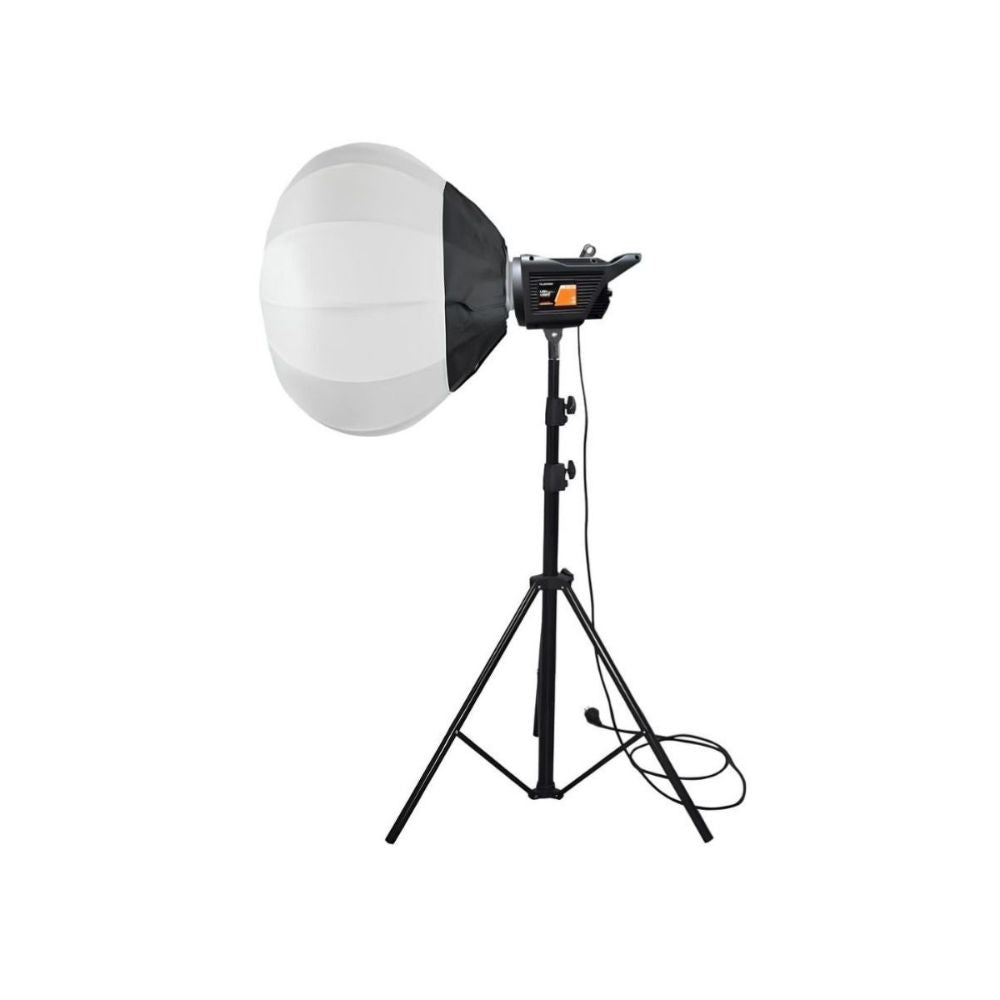 PLOKAMA PK-400S 100W LED Video Light Kit with Softbox & 2.8M Tripod – Professional Photography & Studio Lighting Kit A product image 2