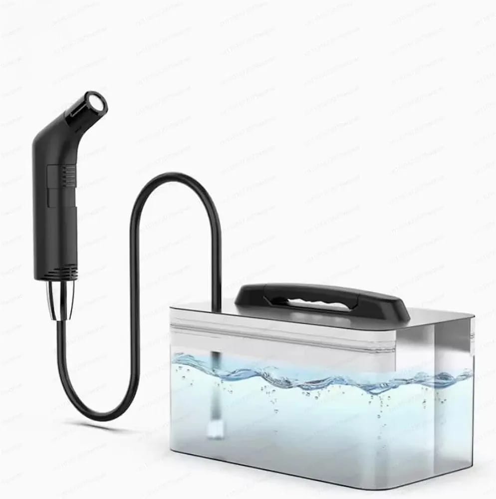 Portable Bidet Sprayer with 2.3L Water Container – All-in-One Travel Bidet Set, Filtered Hose, Easy Carry Handle product image 3