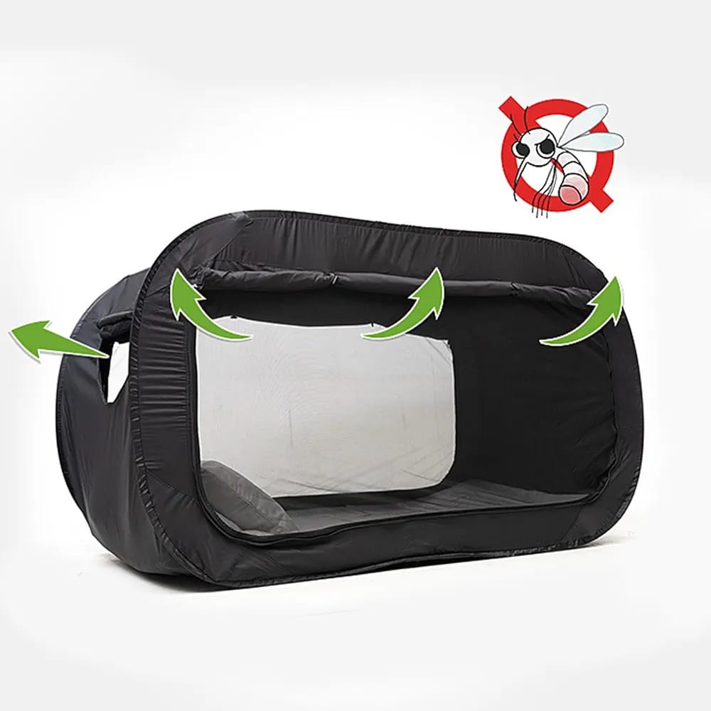 Mosquito and Insect Protection Bed Tent for Comfortable Sleeping and Privacy in Qatar