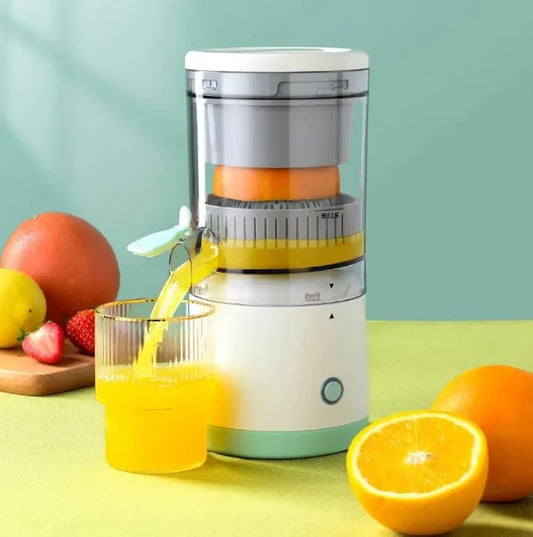 Portable electric citrus juicer with oranges and lemons Qatar