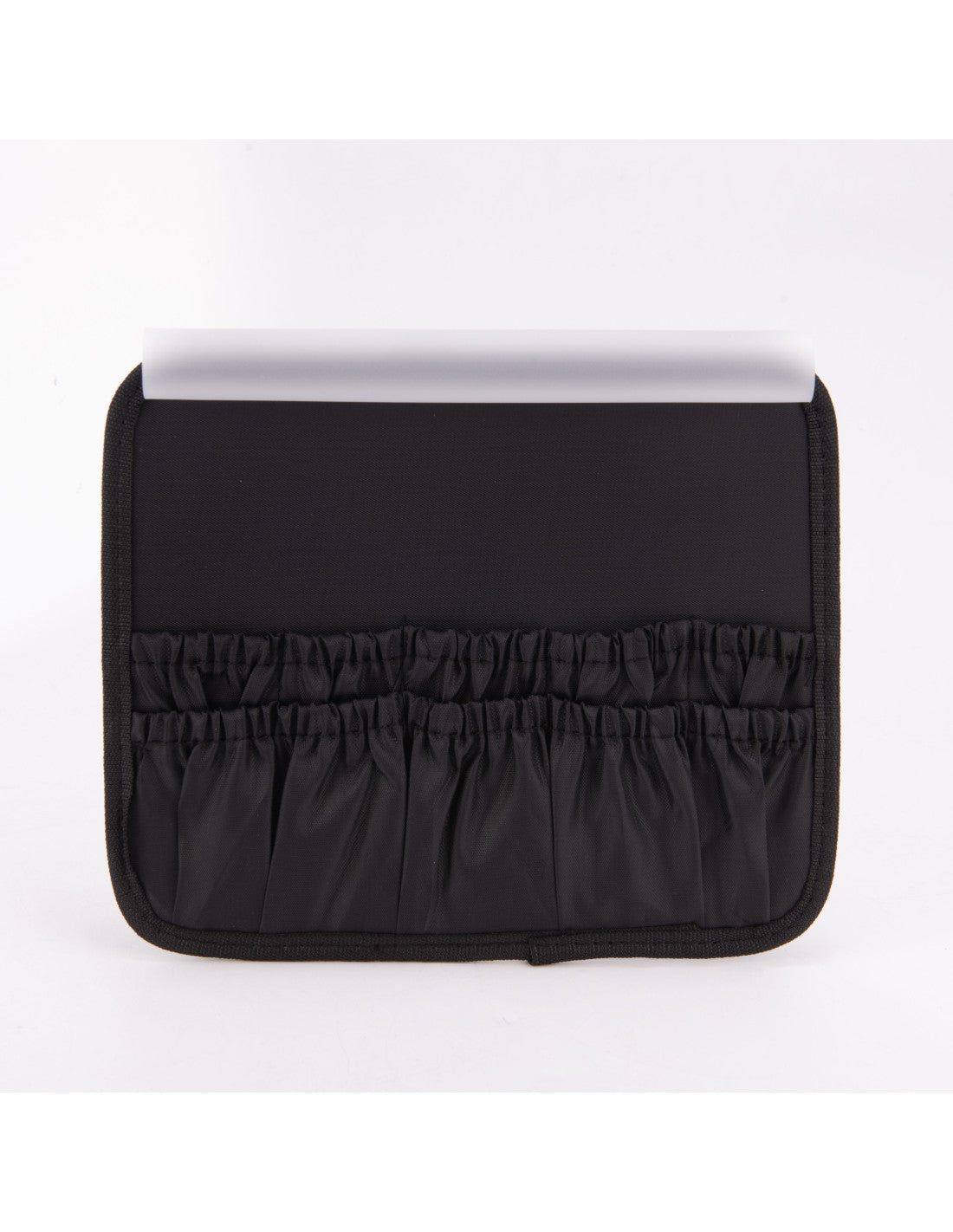 Portable Makeup Organizer Case with LED Mirror product image