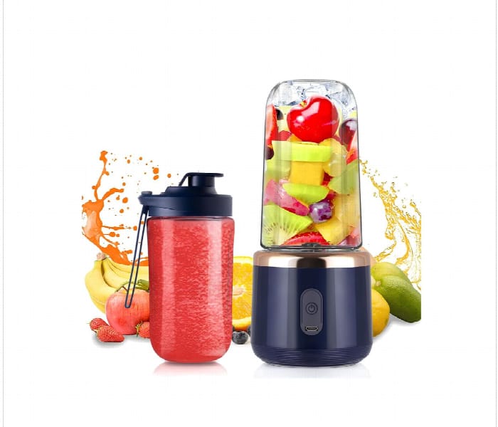 Portable USB Rechargeable Blender Cup – Mini Wireless Smoothie & Juice Maker product image 4