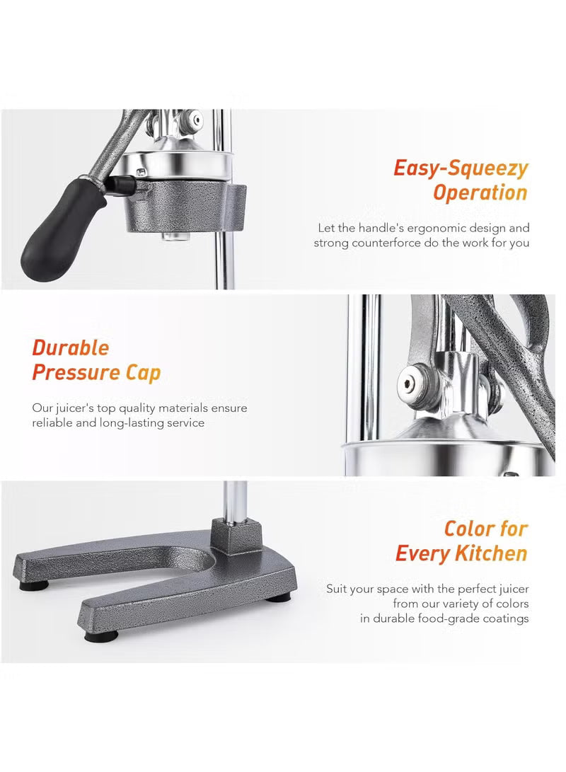 Professional Manual Hand Press Citrus Juicer product image