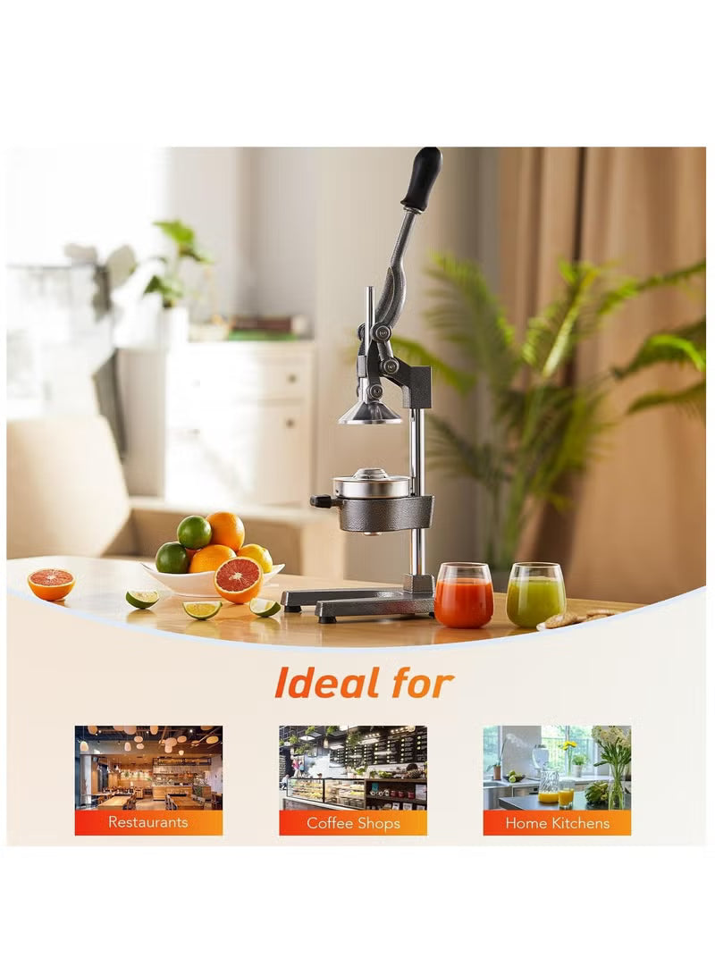 Professional Manual Hand Press Citrus Juicer product image