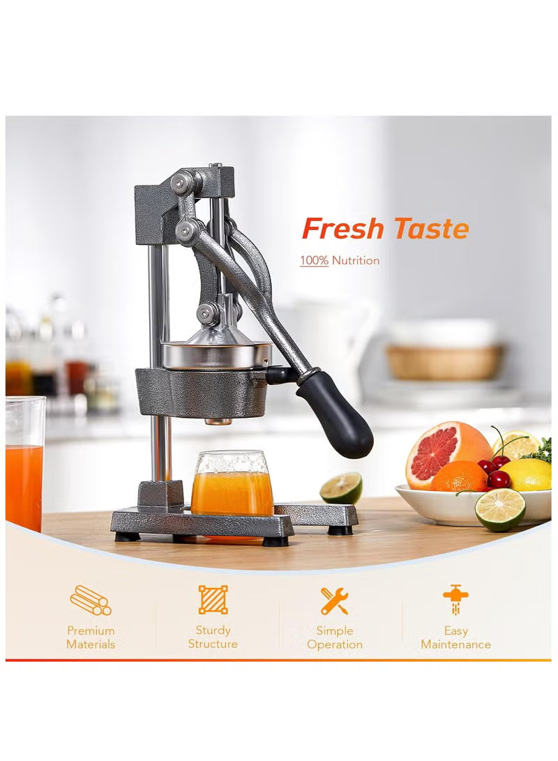 Professional Manual Hand Press Citrus Juicer product image