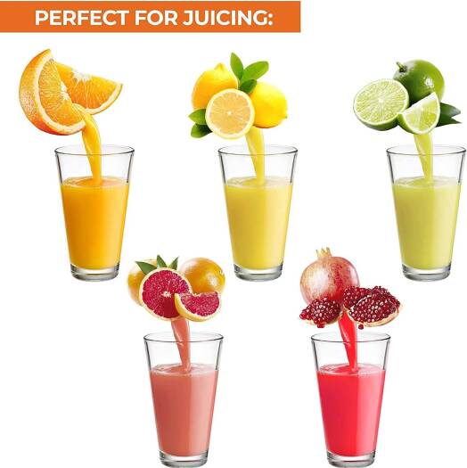 Professional Manual Hand Press Citrus Juicer product image