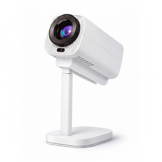 Smartberry HT50 Smart Projector 4K HDR with Android TV & Wireless Screen Mirroring product image