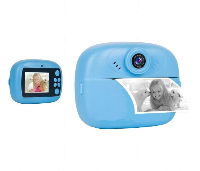 Smartberry KC02 Children's Instant Print Camera – HD Digital Camera with Thermal Printing, Selfie, Video Recording & Rechargeable Battery for Kids product image 4