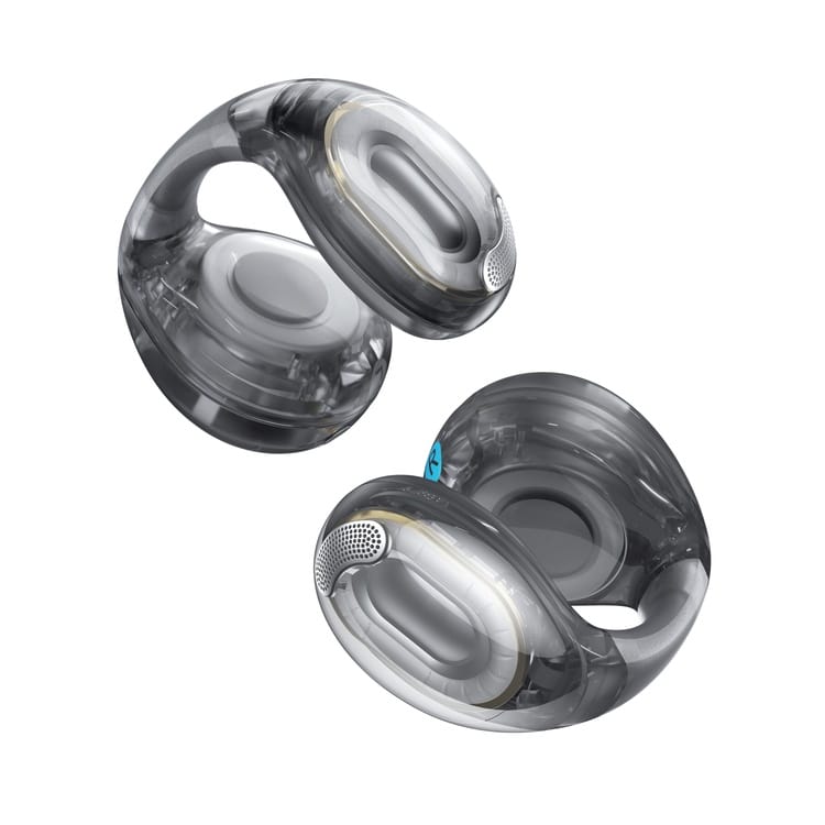Soundcore C40i Open-Ear Wireless Bluetooth Earbuds with AI Clear Calls, Secure Clip-On Fit & Long Battery Life product image