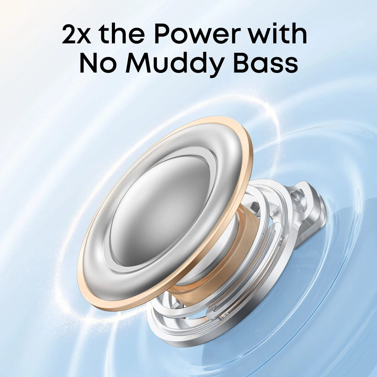 Soundcore R60i NC True Wireless Earbuds with Adaptive ANC, Bluetooth 5.4 & Long Battery Life product image 6