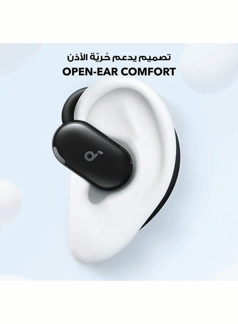 Soundcore V20i Open-Ear Wireless Earbuds with Ear Hooks, IP55 Water Resistance & 36H Playtime product image 6