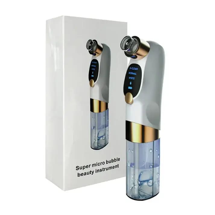 Super Micro Bubble Beauty Instrument – Portable Hydrogen Water Facial Cleanser, Deep Pore Cleansing & Skin Rejuvenation Device product image 4