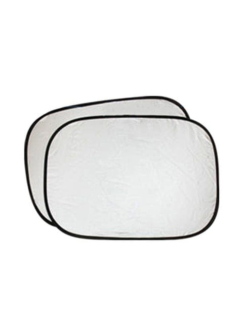 Universal 6-Piece Car Windshield Sun Shade Set – Foldable UV Protection Window Sunshades for Cars, SUVs & Trucks product image