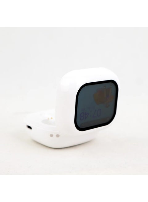 WT-7 TWS Wireless Earbuds with ANC ENC LCD Touch Screen & HiFi Stereo Sound product image 3