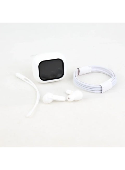 WT-7 TWS Wireless Earbuds with ANC ENC LCD Touch Screen & HiFi Stereo Sound product image 8