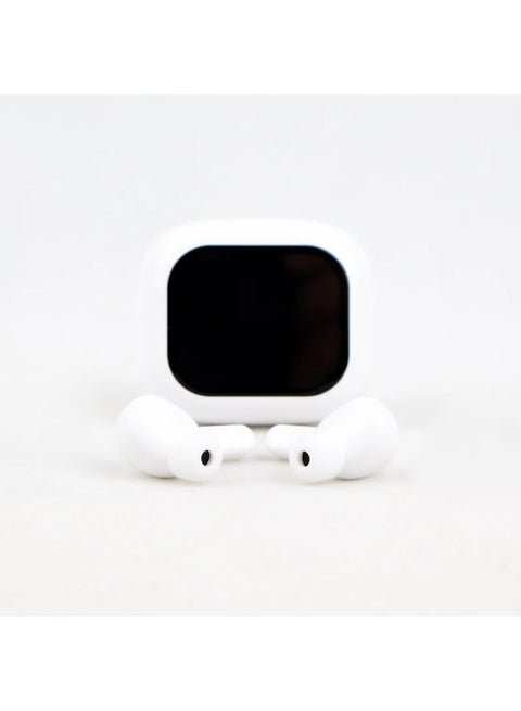 WT-7 TWS Wireless Earbuds with ANC ENC LCD Touch Screen & HiFi Stereo Sound product image 9